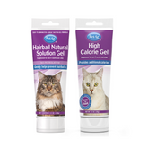 Gel Dinh Dưỡng & Tiêu Búi Lông PetAg Cho Mèo 100g